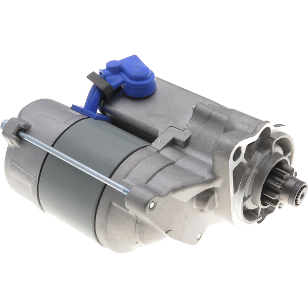 Démarreur 9 dents (remplace 13 dents) pour moteur Kubota D905, D1005, D1105 et V1505