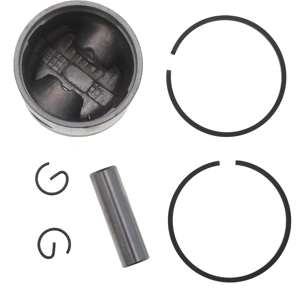 Piston complet 41,1mm pour Mc Culloch MAC 335, MAC CAT 435, MAC CAT 440