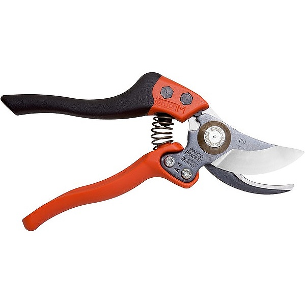 Sécateur professionnel à poignée fixe Bahco PX (7 tailles pour droitier et 1 taille pour gaucher)