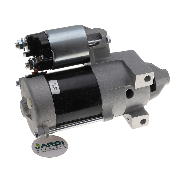 Démarreur 12V, 0.6 KW pour moteur Kohler type CH, LH et LV