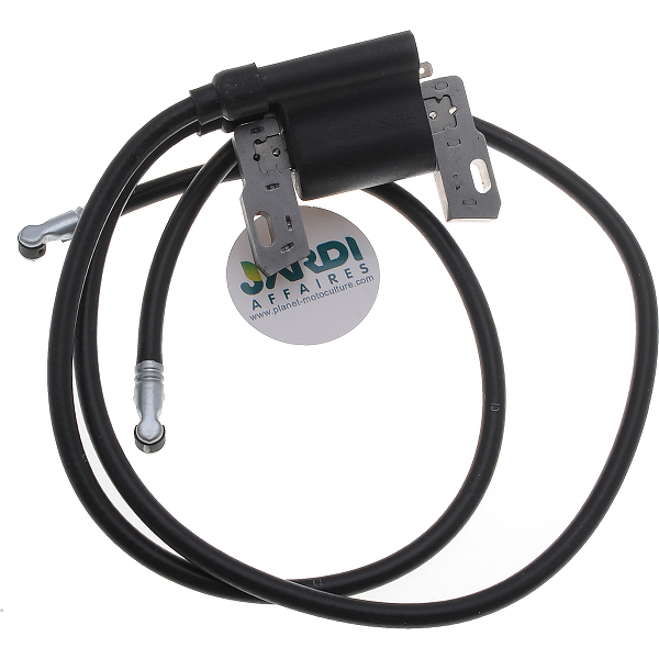 Bobine d'allumage pour moteur Briggs Stratton bicylindres Model 400400 à 422700