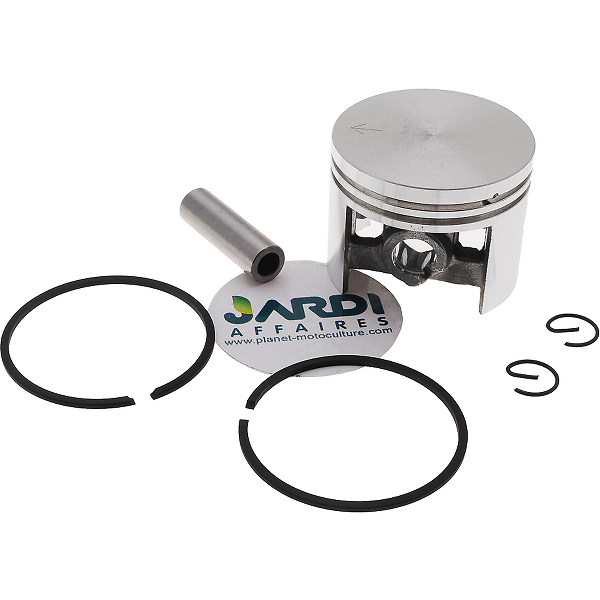 Piston complet pour souffleur et atomiseur Stihl SR400, SR420, BR400, BR420