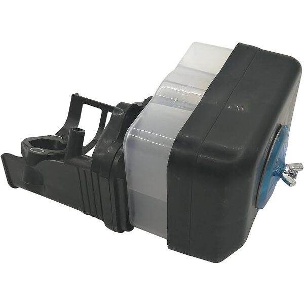 Filtre à air complet modèle à bain d'huile pour moteur Honda GX120, GX140, GX160 et GX200