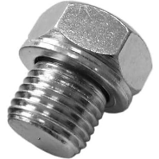 Bouchon de décompresseur M10x100 pour tronçonneuse, débroussailleuse