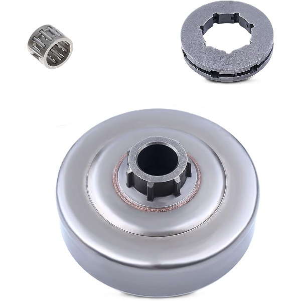 Pignon à bague 7 Dents Pas 3/8LP pour tronçonneuse Stihl de 017 à MS230