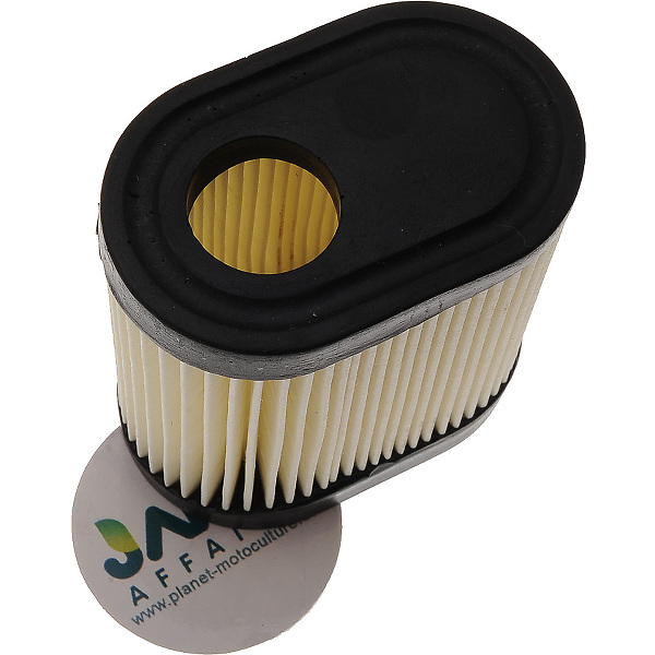 Filtre à air 73x45x71mm pour moteur Tecumseh LEV, LV, OVRM, OVR et TVS