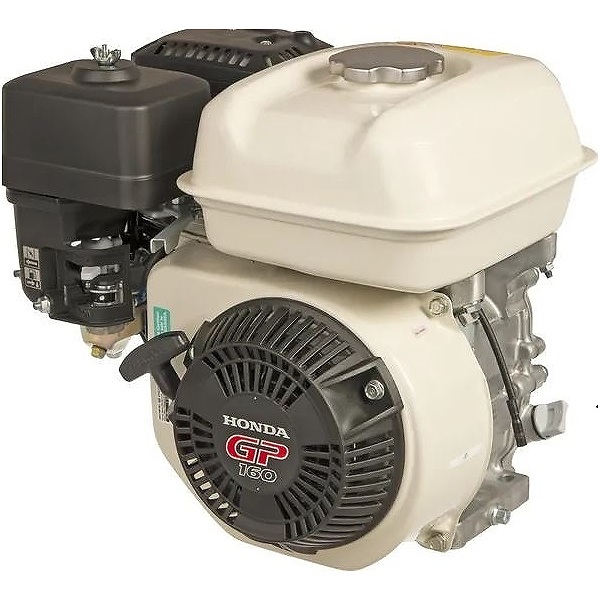 Moteur Honda GP160 QHB1 avec vilebrequin diamètre 19,05, longueur 61,7mm