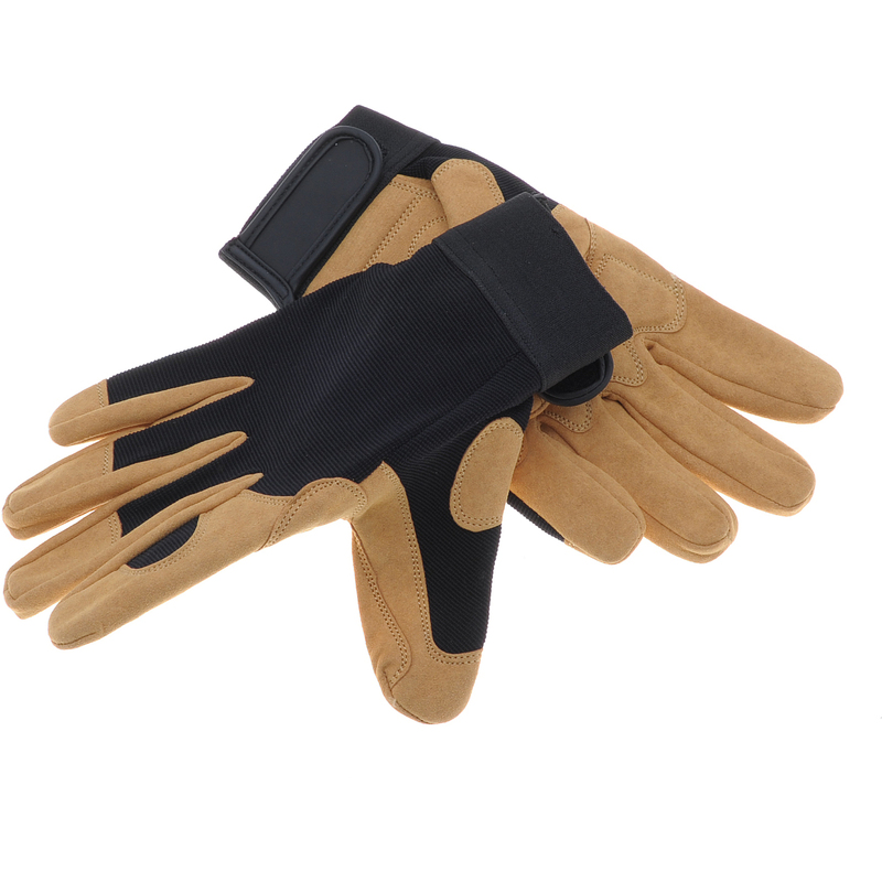 Paire de gants de travail multiactivités Solidur Precision