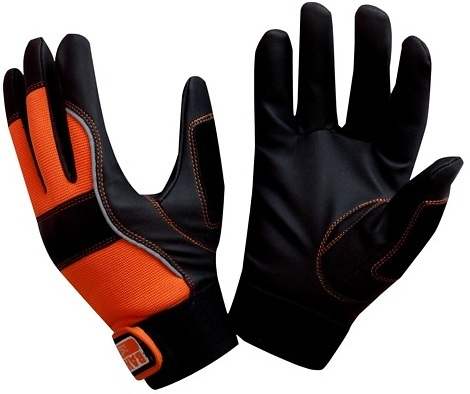 Paire de gants de protection en polyuréthane Bahco GL008