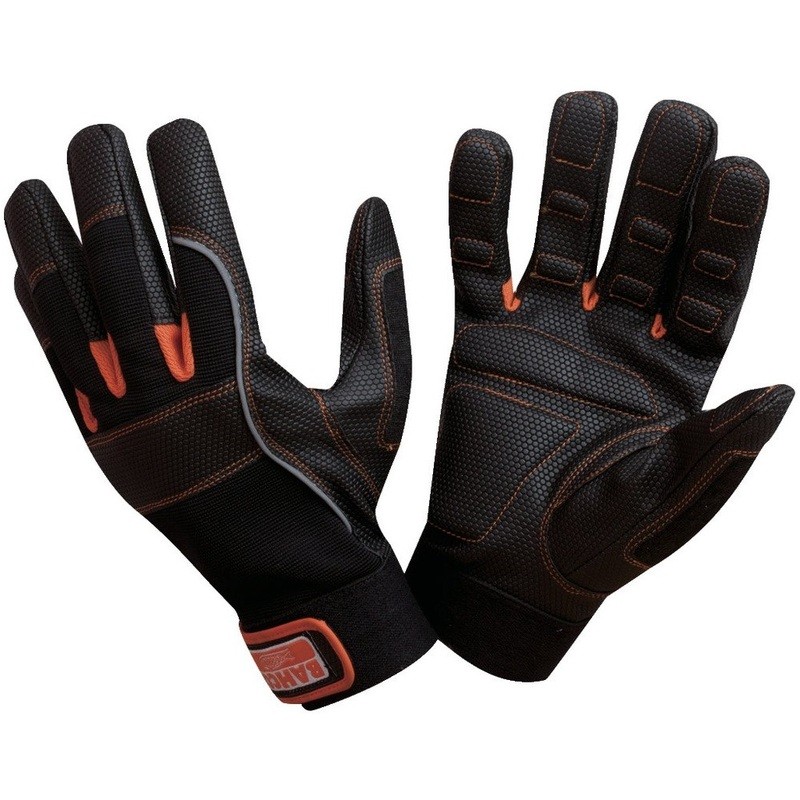Paire de gants de travail de protection Bahco GL010