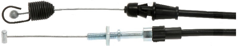 Câble d'embrayage de traction pour tondeuse Husqvarna R152, R150