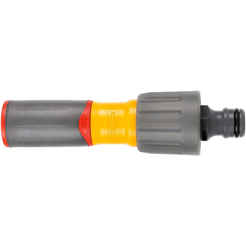 Buse d'arrosage Hozzelock 3 jets avec douche jet fin pour arrosage