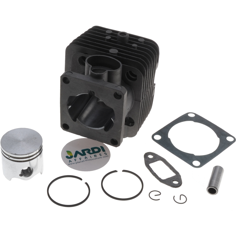 Cylindre piston 35mm pour Stihl FS120, BT120, BT121