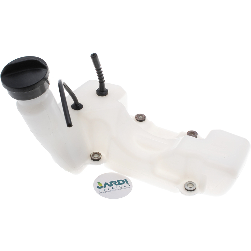 Réservoir à carburant complet pour tarière Stihl BT120C, BT121